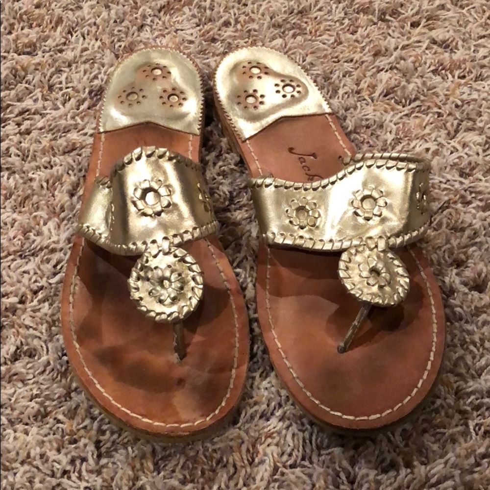 Jack Rogers